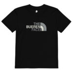 "The Bueren Face" Tee-shirt enfant éco-friendly – Image 2