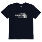 "The Bueren Face" Tee-shirt enfant éco-friendly – Image 3