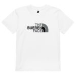 "The Bueren Face" Tee-shirt enfant éco-friendly