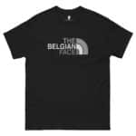 "The Belgian Face" Tee-shirt