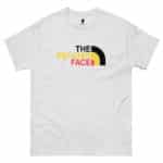 "The Belgian Face - Flag" Tee-shirt – Image 3