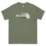 "The Belgian Face" Tee-shirt – Image 7
