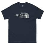 "The Belgian Face" Tee-shirt – Image 6