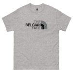 "The Belgian Face" Tee-shirt – Image 4