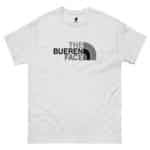 "The Bueren Face" Tee-shirt – Image 4
