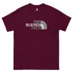 "The Bueren Face" Tee-shirt – Image 12