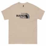 "The Bueren Face" Tee-shirt
