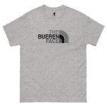 "The Bueren Face" Tee-shirt – Image 2