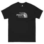 "The Peket Face" Tee-shirt – Image 3