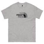 "The Peket Face" Tee-shirt – Image 9