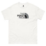 "The Peket Face" Tee-shirt – Image 4