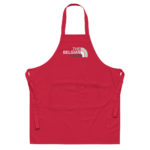 "The Belgian Face" Tablier éco-friendly – Image 4