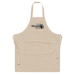 "The Belgian Face" Tablier éco-friendly – Image 2