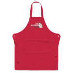 "The Bueren Face" Tablier éco-friendly