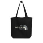 "The Belgian Face" Tote bag éco-friendly – Image 2