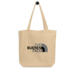 "The Bueren Face" Tote bag éco-friendly – Image 2