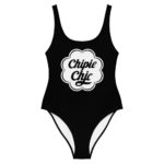 "Chipie Chic" Maillot de bain une pièce – Image 2