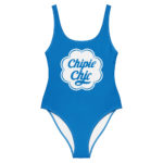 "Chipie Chic" Maillot de bain une pièce – Image 4