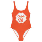 "Chipie Chic" Maillot de bain une pièce – Image 5