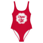 "Chipie Chic" Maillot de bain une pièce – Image 6