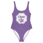 "Chipie Chic" Maillot de bain une pièce – Image 8