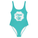 "Chipie Chic" Maillot de bain une pièce – Image 9