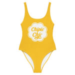"Chipie Chic" Maillot de bain une pièce – Image 3
