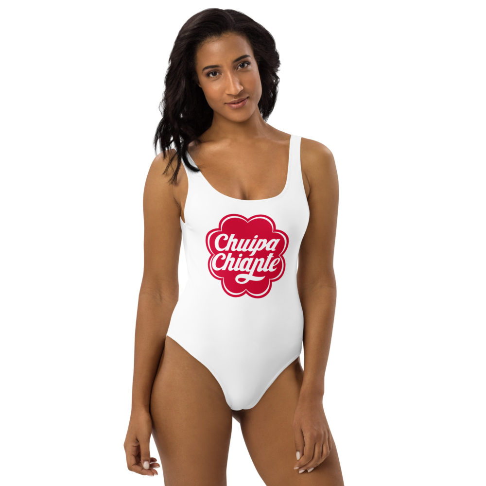 "Chuipa Chiante" Maillot de bain une pièce – Image 11