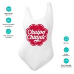 "Chuipa Chiante" Maillot de bain une pièce – Image 14