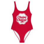 "Chuipa Chiante" Maillot de bain une pièce – Image 3