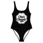 "Chuis Chaude" Maillot de bain une pièce