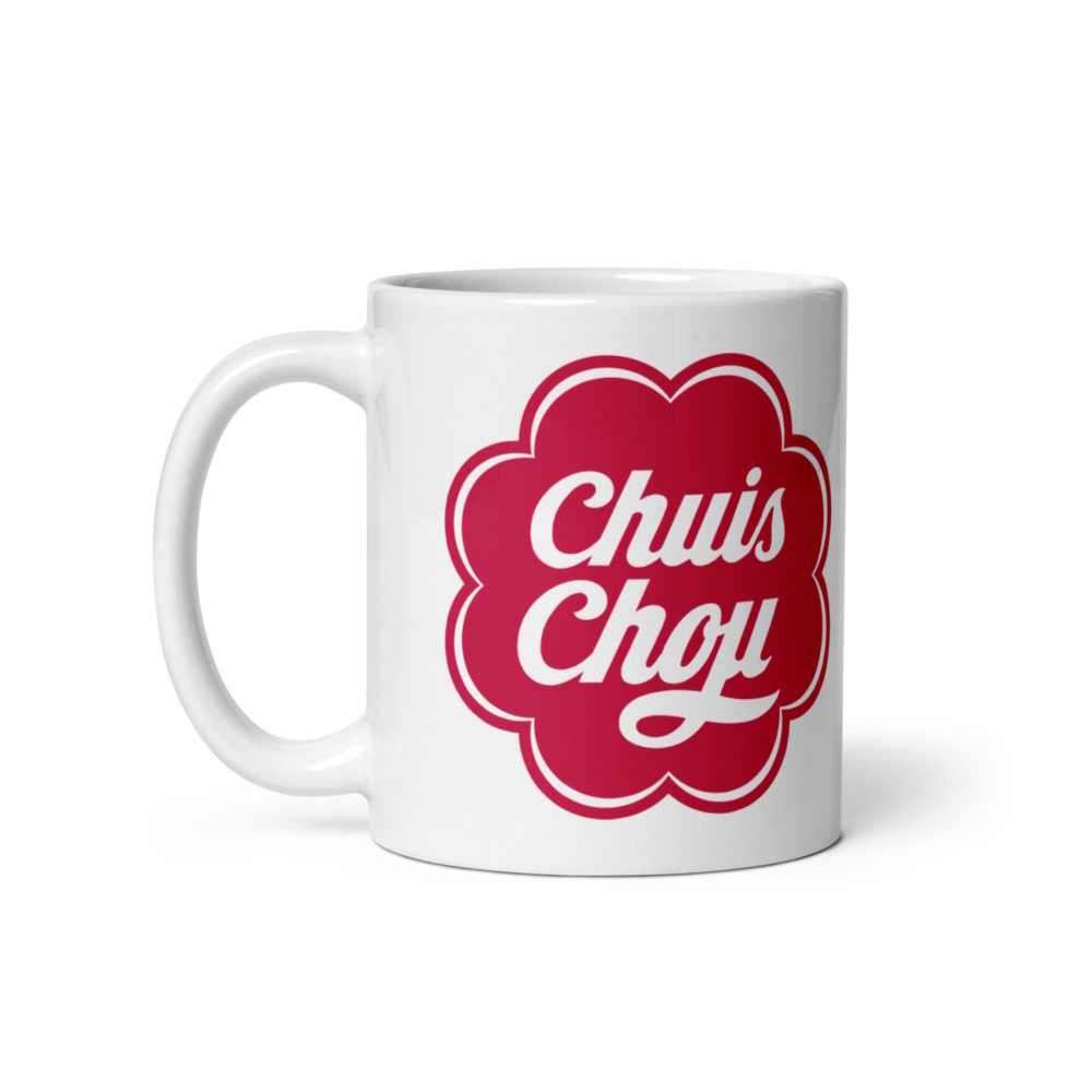 "Chuis Chou" Mug