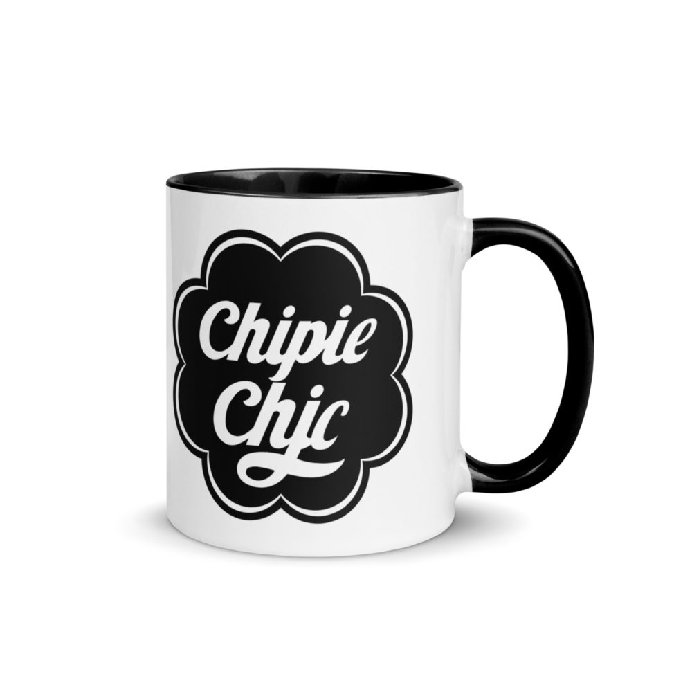 "Chipie Chic" Mug coloré – Image 7