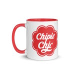 "Chipie Chic" Mug coloré – Image 3