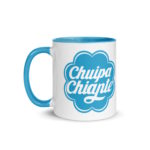 "Chuipa Chiante" Mug coloré – Image 4