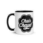 "Chuis Chaud" Mug coloré – Image 3