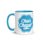 "Chuis Chaud" Mug coloré