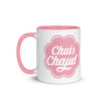 "Chuis Chaud" Mug coloré – Image 5