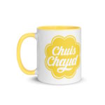 "Chuis Chaud" Mug coloré – Image 6