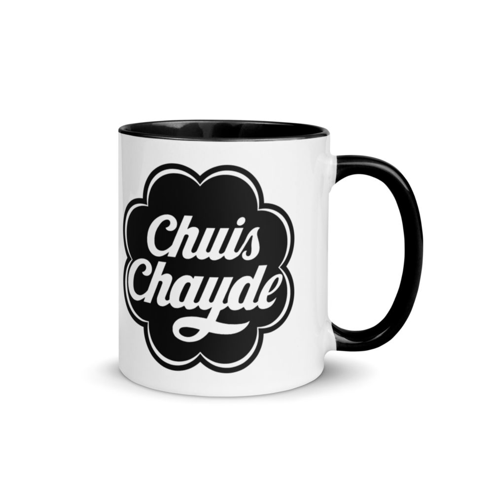 "Chuis Chaude" Mug coloré – Image 7