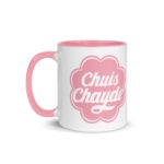 "Chuis Chaude" Mug coloré – Image 5