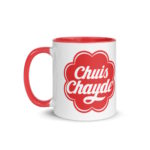 "Chuis Chaude" Mug coloré