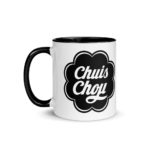"Chuis Chou" Mug coloré