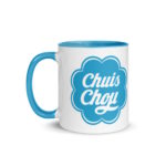 "Chuis Chou" Mug coloré – Image 4
