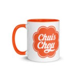 "Chuis Chou" Mug coloré – Image 2