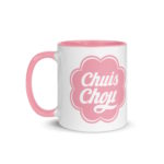 "Chuis Chou" Mug coloré – Image 5