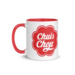 "Chuis Chou" Mug coloré – Image 3