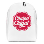 "Chuipa Chiant" - Sac à dos – Image 5