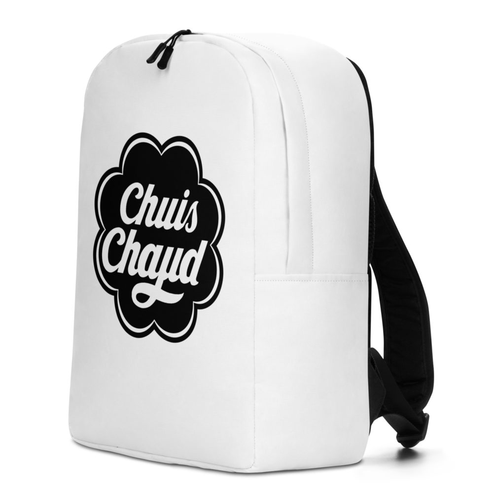 "Chuis Chaud" - Sac à dos – Image 8