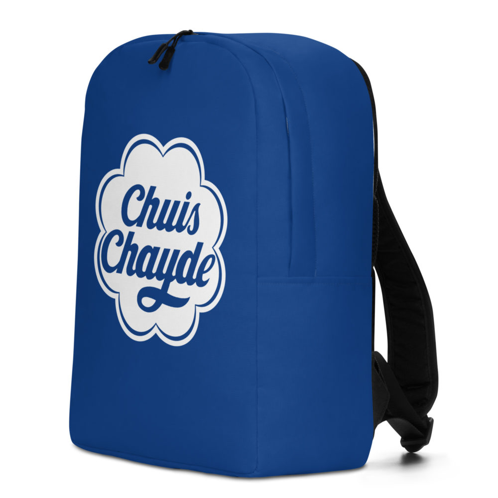 "Chuis Chaude" - Sac à dos – Image 8